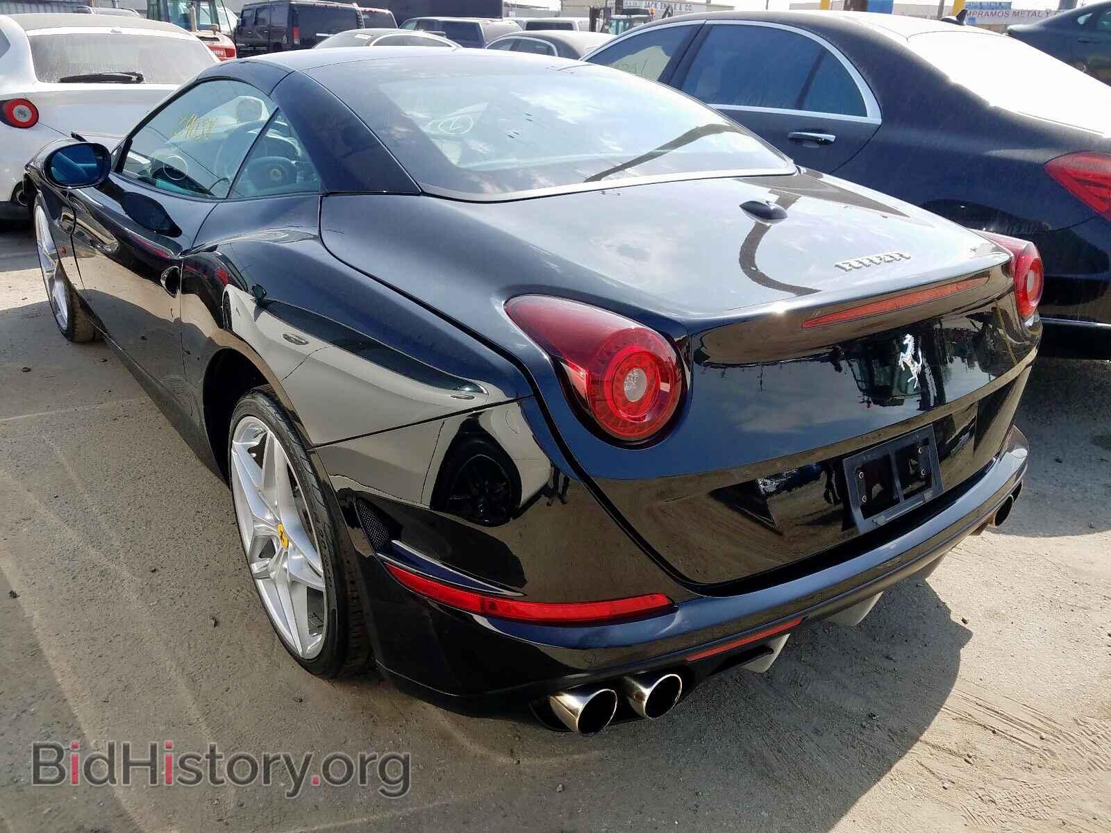 2016 FERRARI ALL MODELS - VIN: ZFF77XJA8G0215373 - Фото 3