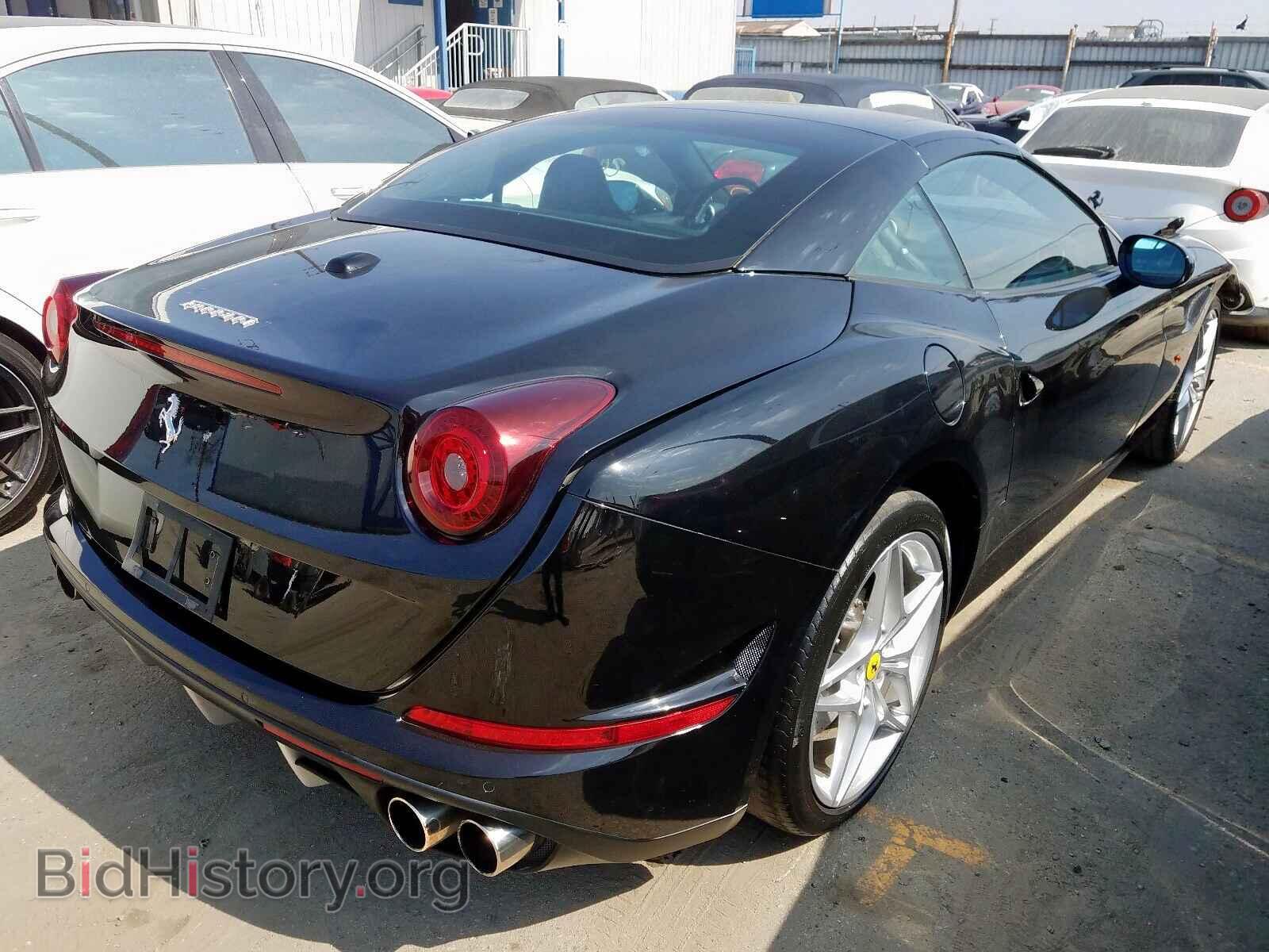 2016 FERRARI ALL MODELS - VIN: ZFF77XJA8G0215373 - Фото 4