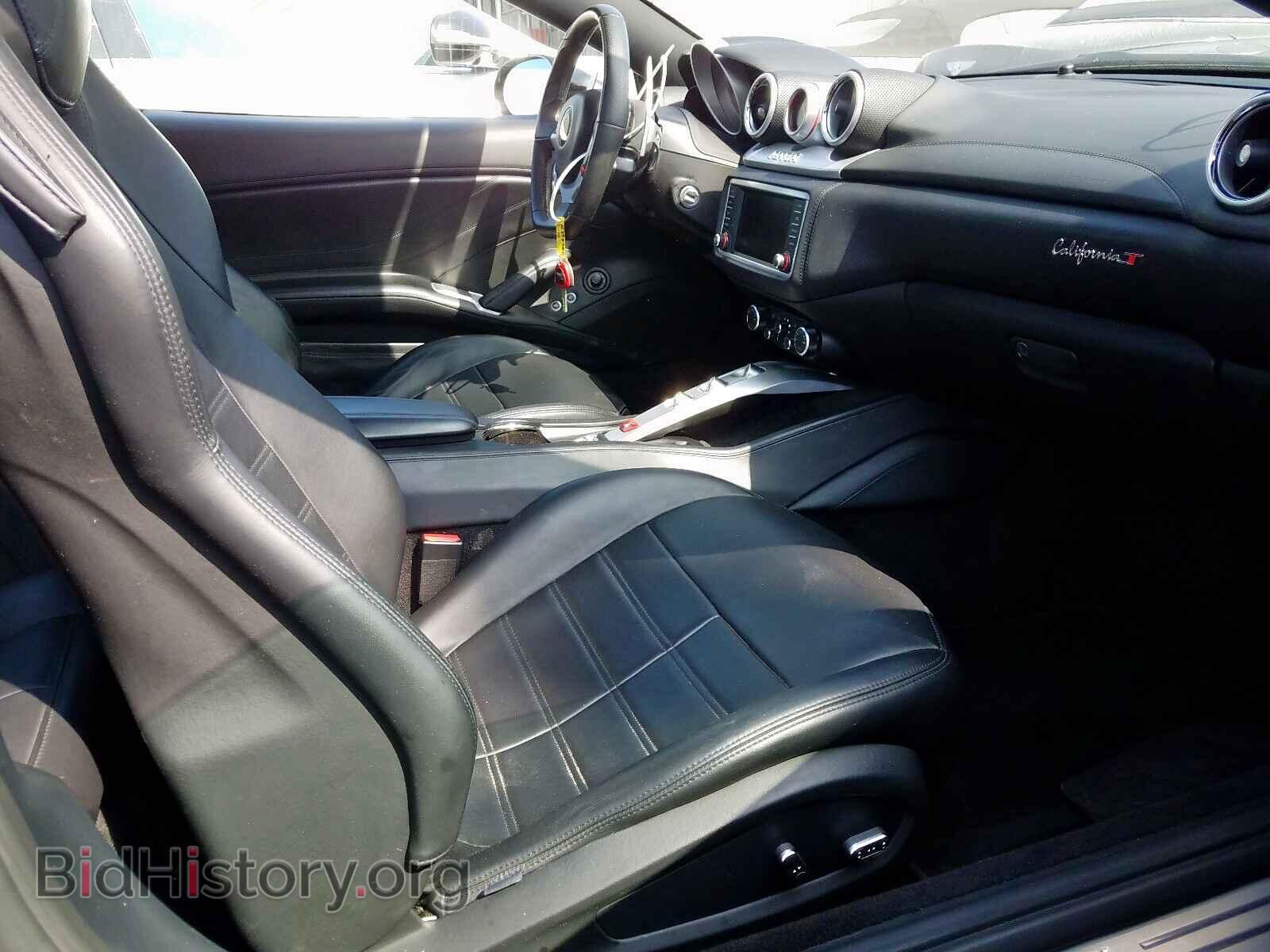 2016 FERRARI ALL MODELS - VIN: ZFF77XJA8G0215373 - Фото 5