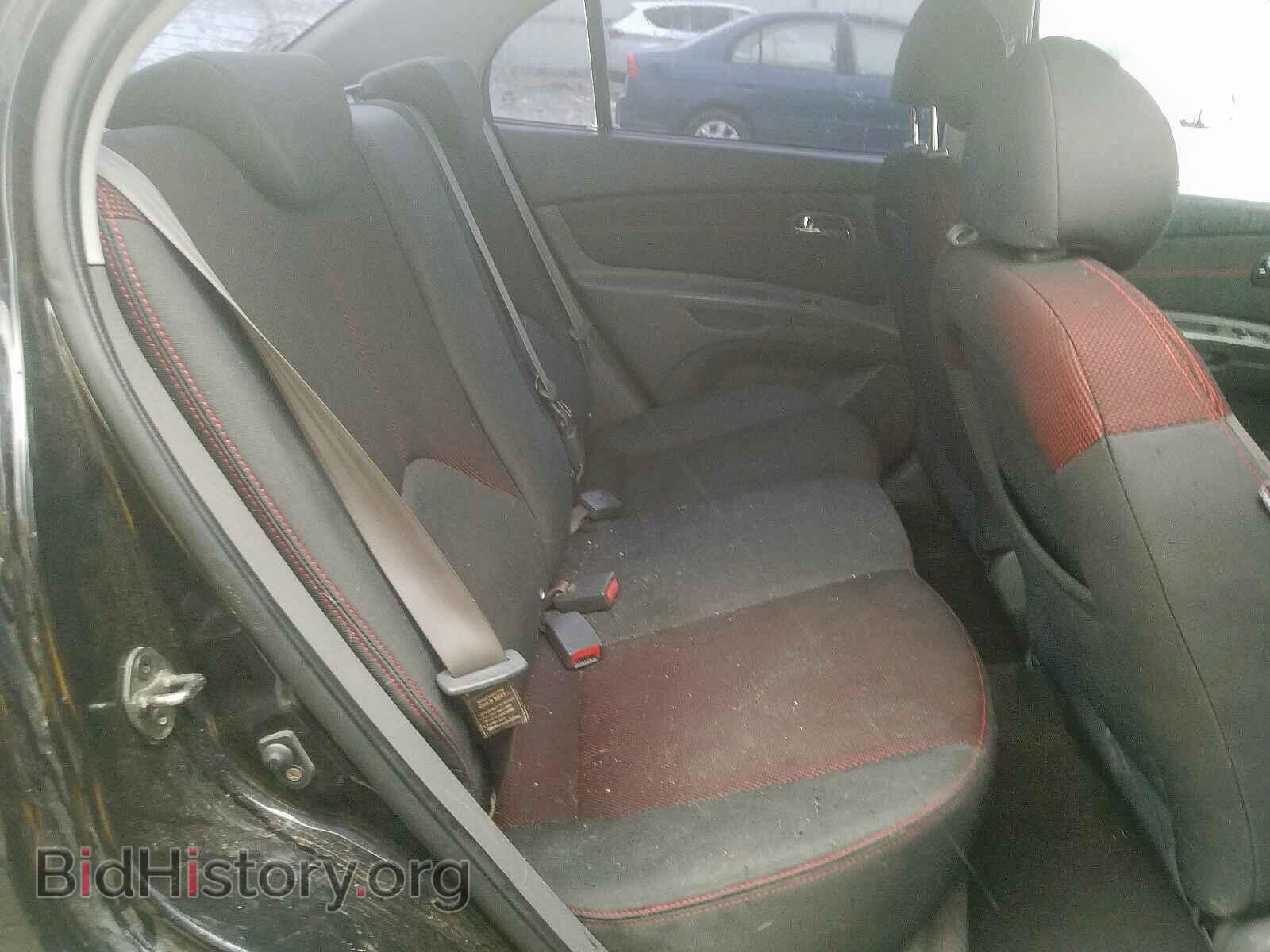 2007 KIA RIO BASE - VIN: KNADE123576239841 - Фото 6