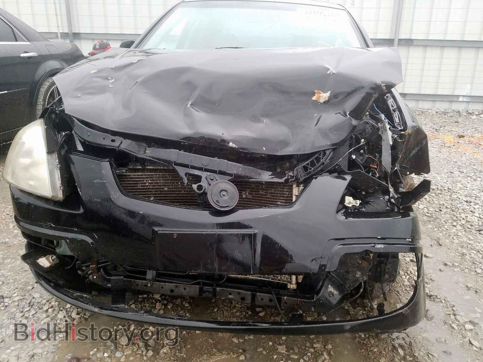 2007 KIA RIO BASE - VIN: KNADE123576239841 - Фото 9