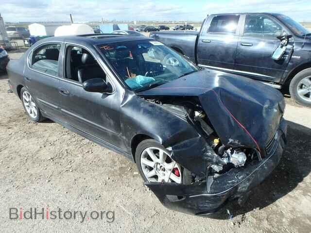 Фотография JNKDA31AX4T204055 - INFINITI I35 2004