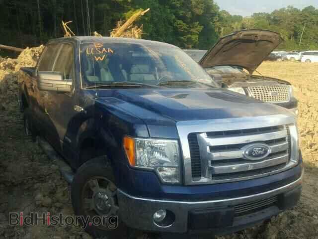 Фотография 1FTFW1CT8BFB52046 - FORD F150 2011