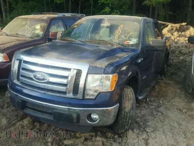 2011 FORD F150 - VIN: 1FTFW1CT8BFB52046 - Фото 2