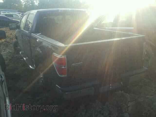 2011 FORD F150 - VIN: 1FTFW1CT8BFB52046 - Фото 3
