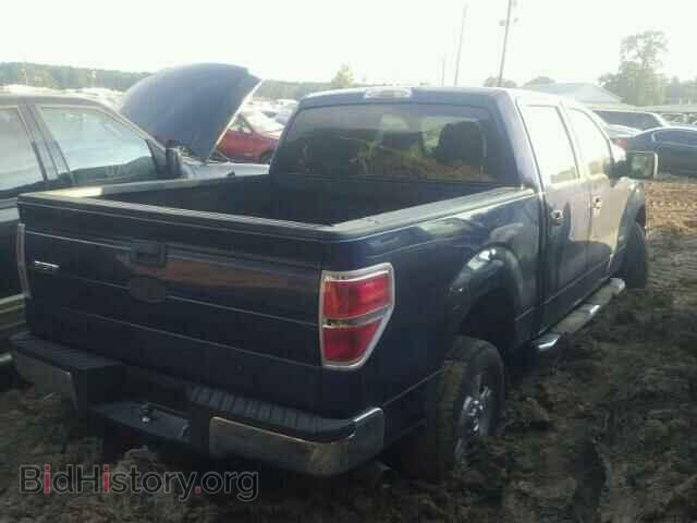 2011 FORD F150 - VIN: 1FTFW1CT8BFB52046 - Фото 4