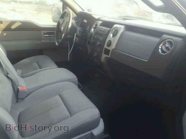2011 FORD F150 - VIN: 1FTFW1CT8BFB52046 - Фото 5