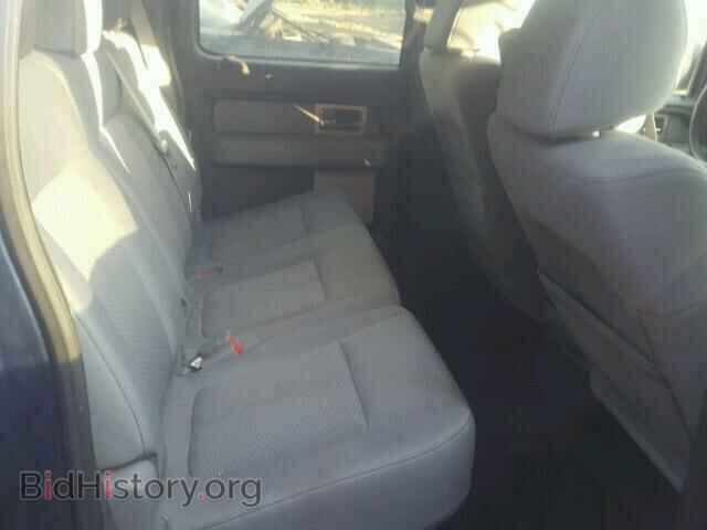 2011 FORD F150 - VIN: 1FTFW1CT8BFB52046 - Фото 6