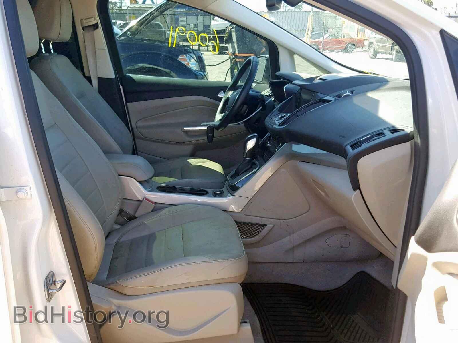 2014 FORD CMAX - VIN: 1FADP5CU2EL513142 - Photo 5