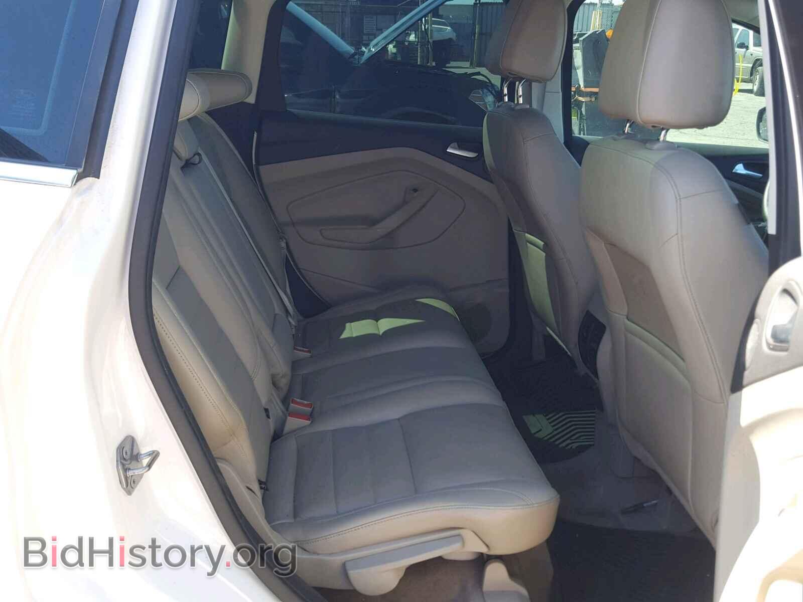 2014 FORD CMAX - VIN: 1FADP5CU2EL513142 - Photo 6