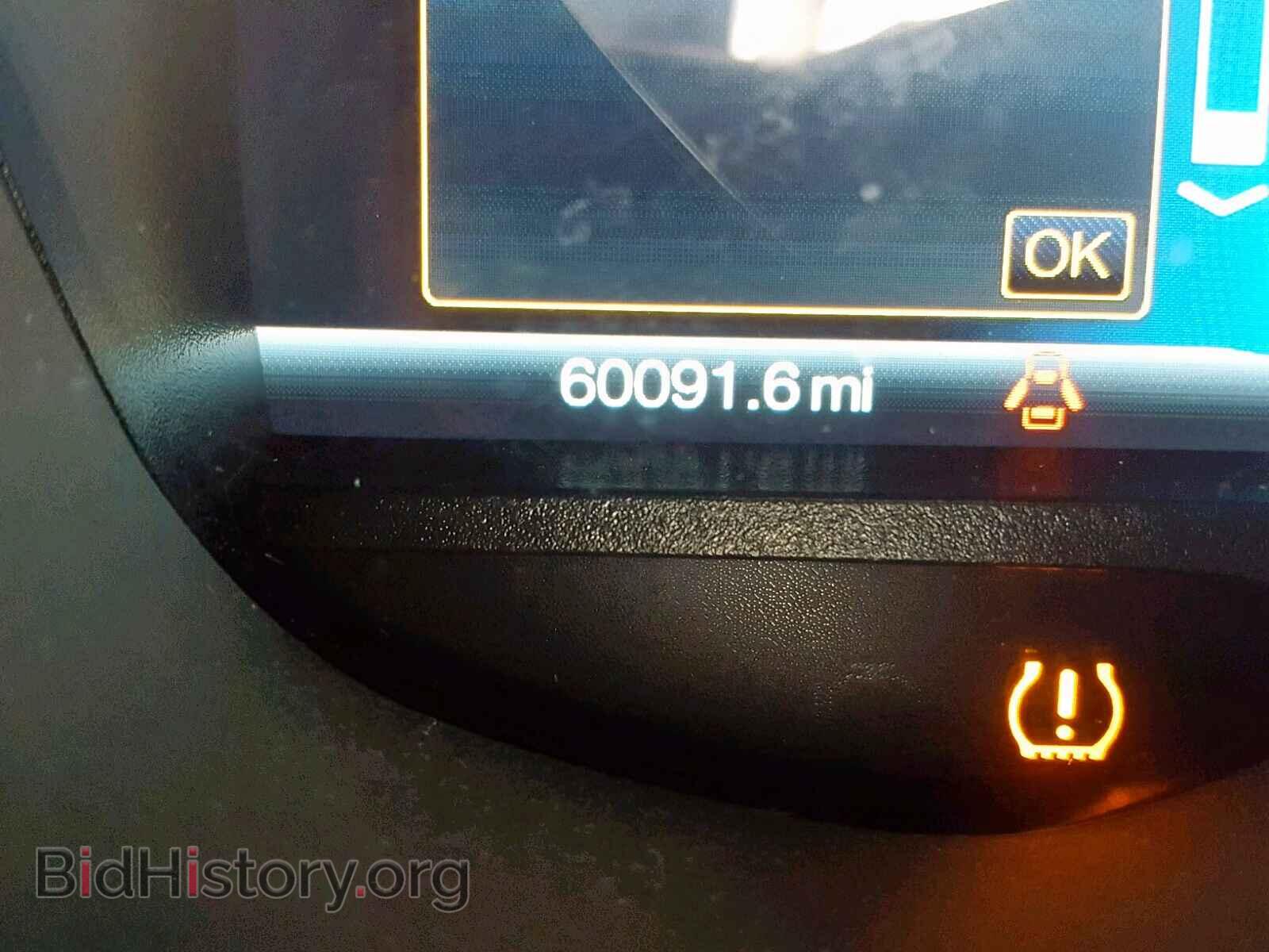 2014 FORD CMAX - VIN: 1FADP5CU2EL513142 - Photo 8