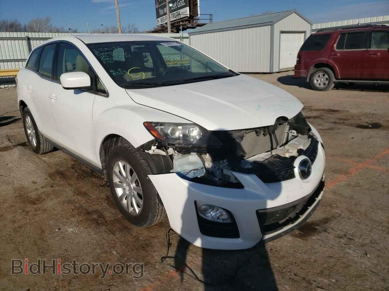 Фотография JM3ER2A54C0420583 - MAZDA CX-7 2012