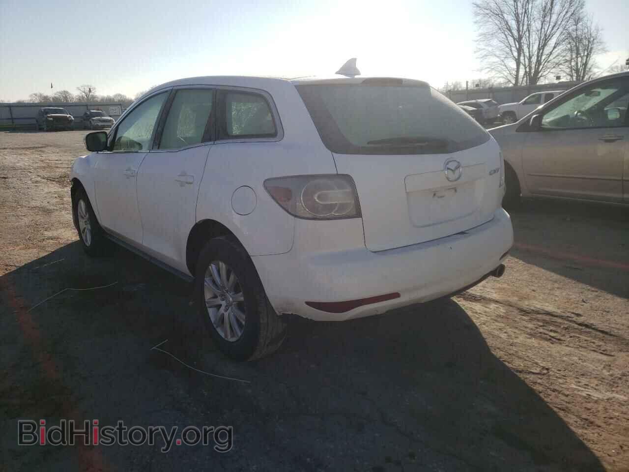 2012 MAZDA CX-7 - VIN: JM3ER2A54C0420583 - Фото 3