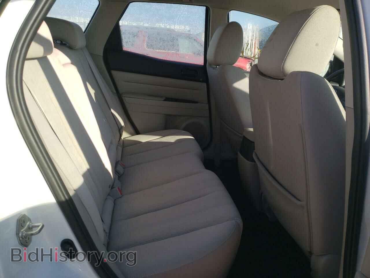 2012 MAZDA CX-7 - VIN: JM3ER2A54C0420583 - Фото 6