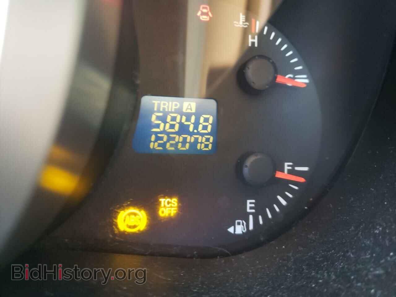 2012 MAZDA CX-7 - VIN: JM3ER2A54C0420583 - Фото 8