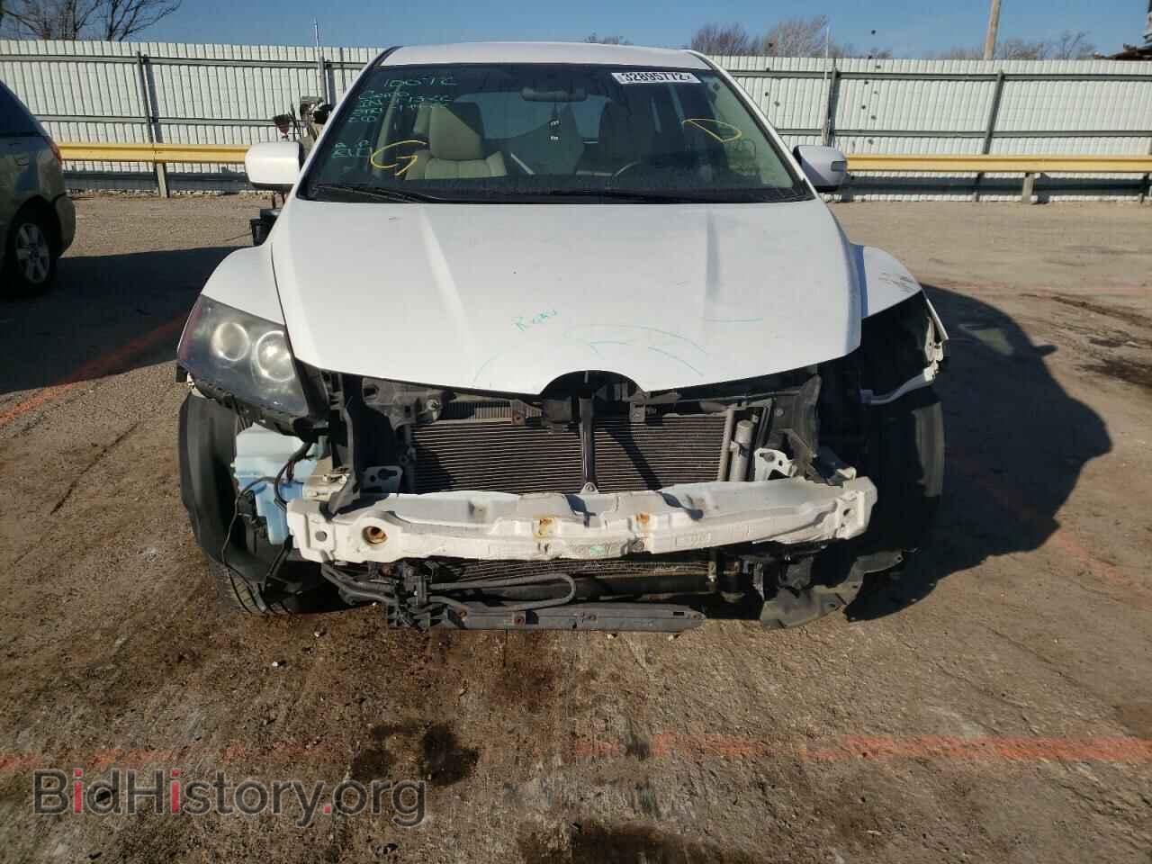 2012 MAZDA CX-7 - VIN: JM3ER2A54C0420583 - Фото 9
