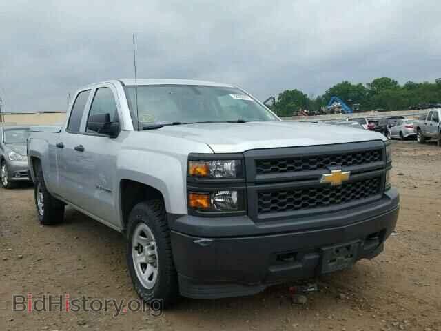 Фотография 1GCVKPEC5EZ310868 - CHEVROLET SILVERADO 2014