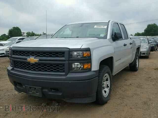 2014 CHEVROLET SILVERADO - VIN: 1GCVKPEC5EZ310868 - Фото 2