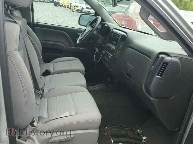 2014 CHEVROLET SILVERADO - VIN: 1GCVKPEC5EZ310868 - Фото 5