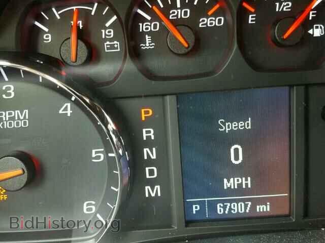 2014 CHEVROLET SILVERADO - VIN: 1GCVKPEC5EZ310868 - Фото 8