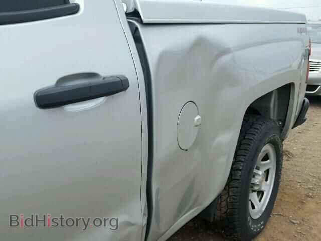 2014 CHEVROLET SILVERADO - VIN: 1GCVKPEC5EZ310868 - Фото 9