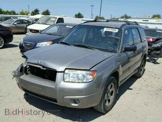 2006 SUBARU FORESTER - VIN: JF1SG63696H739097 - Фото 2