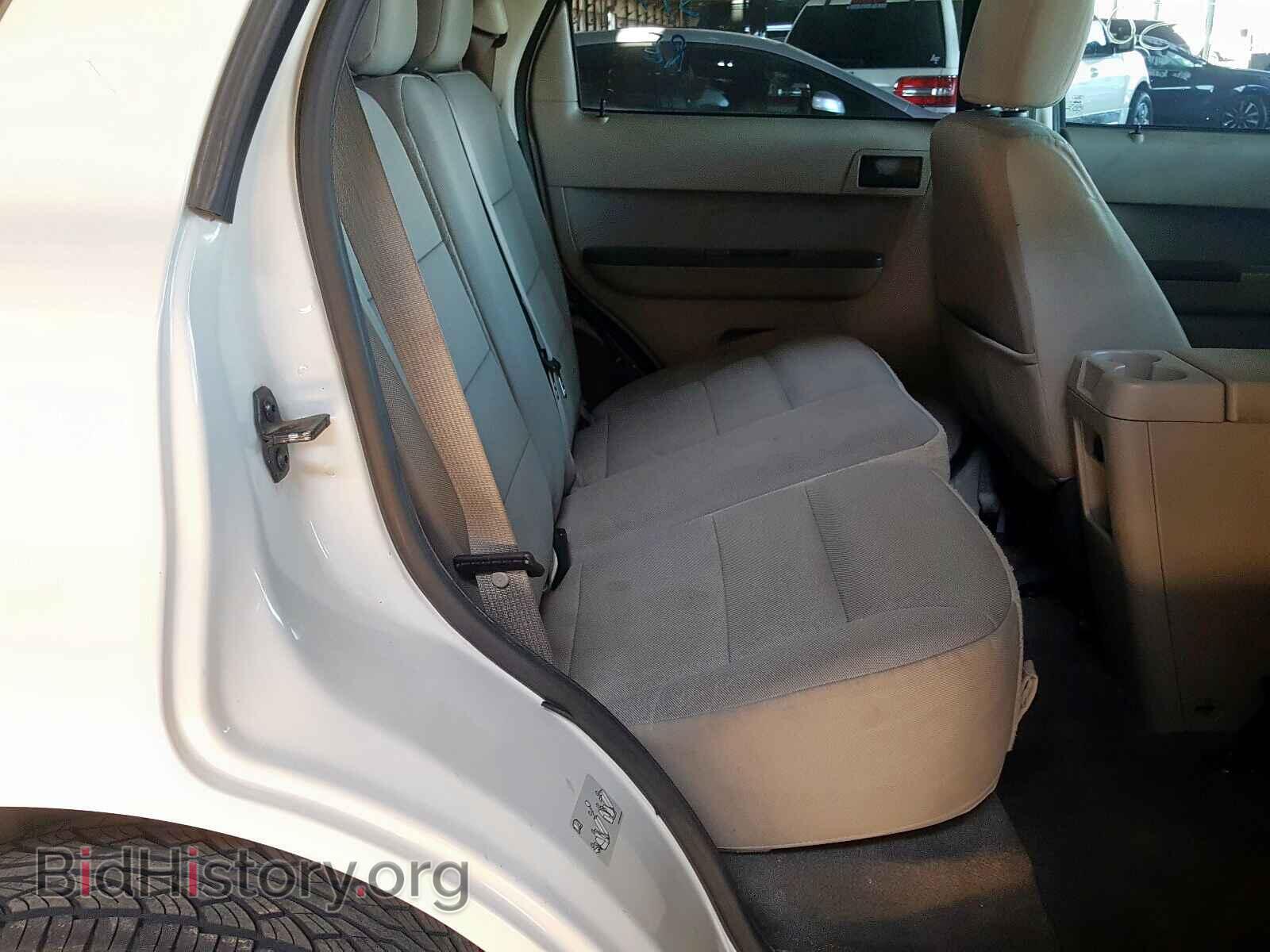 2012 FORD ESCAPE - VIN: 1FMCU9DG3CKB92709 - Photo 6