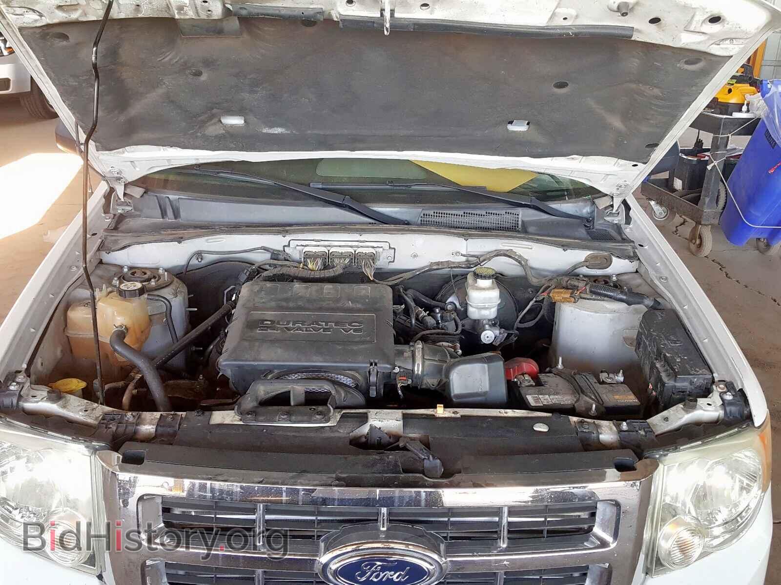 2012 FORD ESCAPE - VIN: 1FMCU9DG3CKB92709 - Photo 7