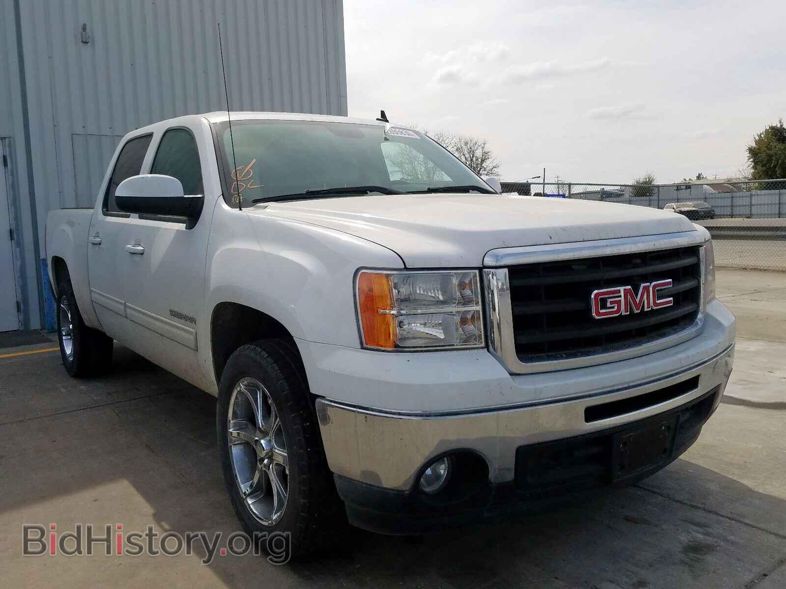 Photo 3GTP1VE04BG109657 - GMC SIERRA 2011