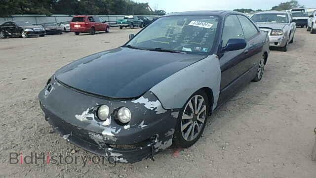 1997 ACURA INTEGRA - VIN: JH4DB7555VS008081 - Фото 2