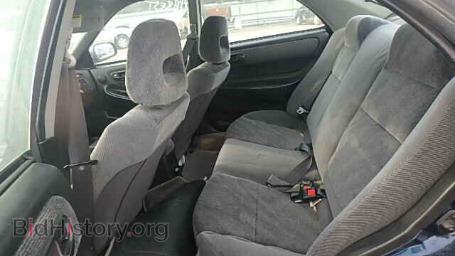 1997 ACURA INTEGRA - VIN: JH4DB7555VS008081 - Фото 6