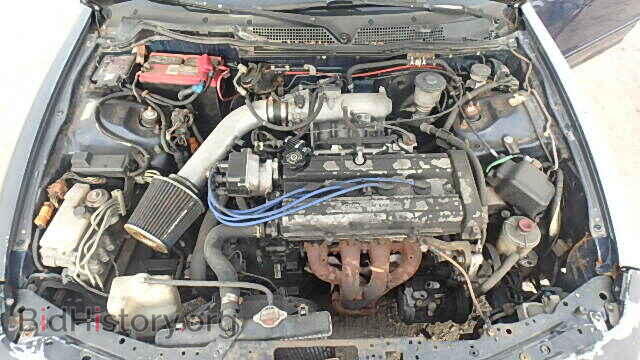 1997 ACURA INTEGRA - VIN: JH4DB7555VS008081 - Фото 7