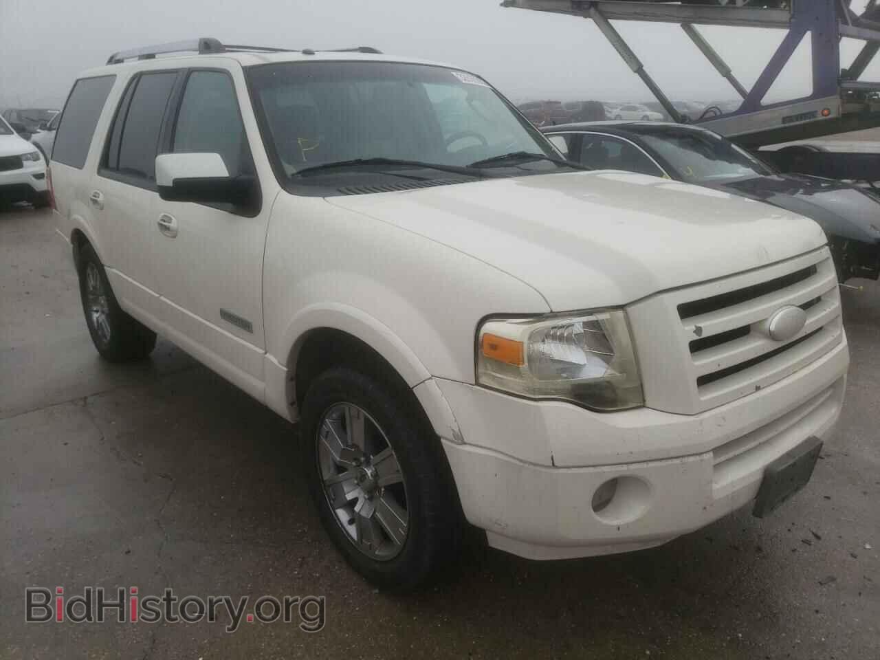 Photo 1FMFU19538LA35396 - FORD EXPEDITION 2008