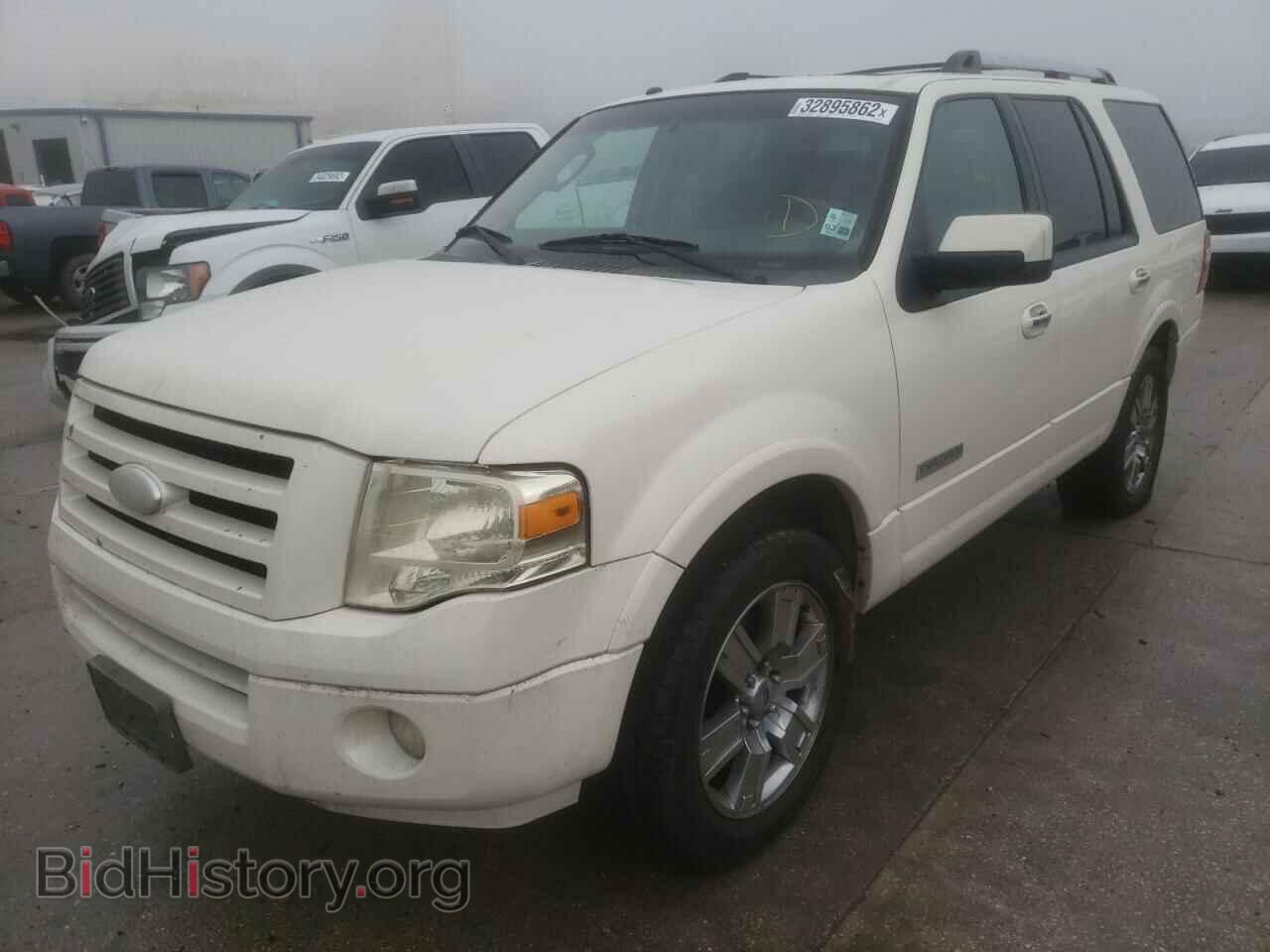 2008 FORD EXPEDITION - VIN: 1FMFU19538LA35396 - Фото 2