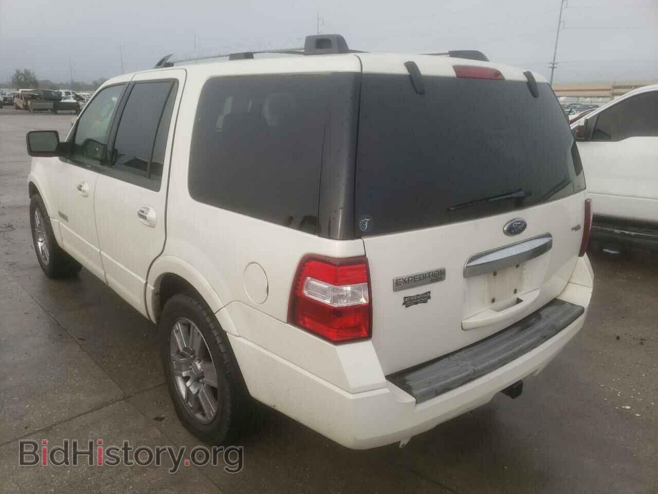 2008 FORD EXPEDITION - VIN: 1FMFU19538LA35396 - Фото 3