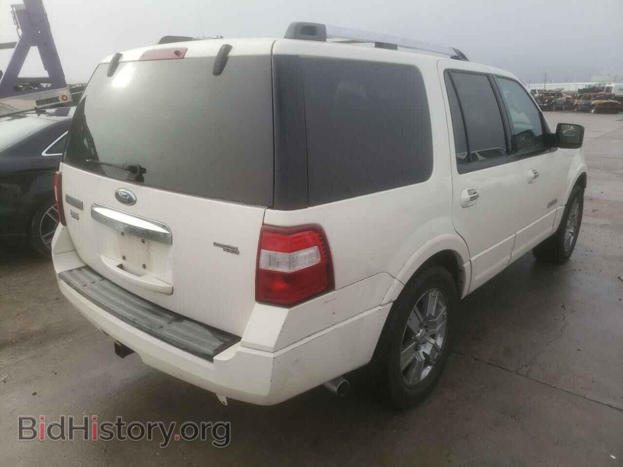 2008 FORD EXPEDITION - VIN: 1FMFU19538LA35396 - Фото 4