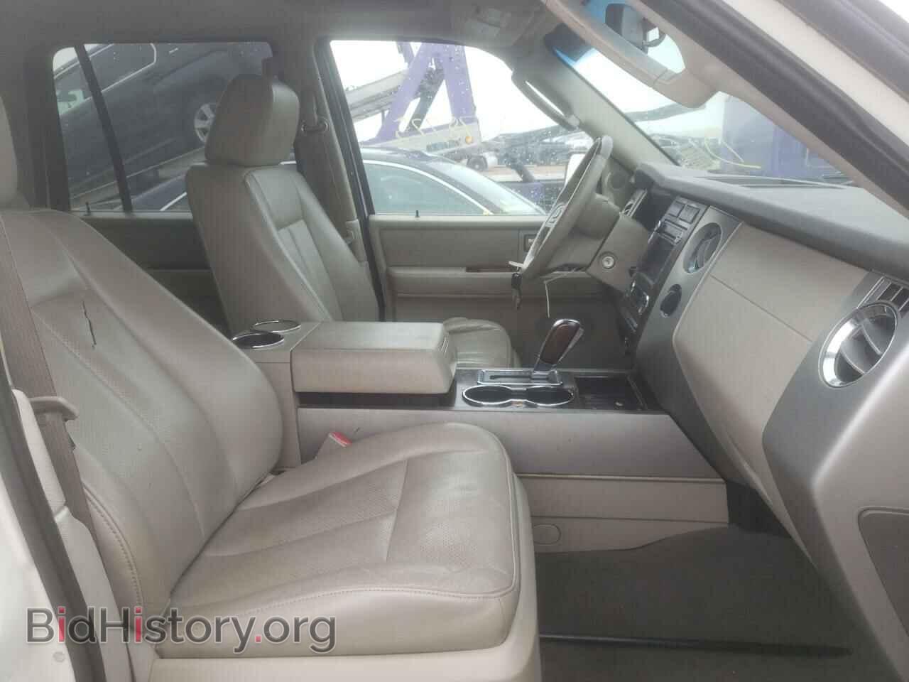 2008 FORD EXPEDITION - VIN: 1FMFU19538LA35396 - Фото 5