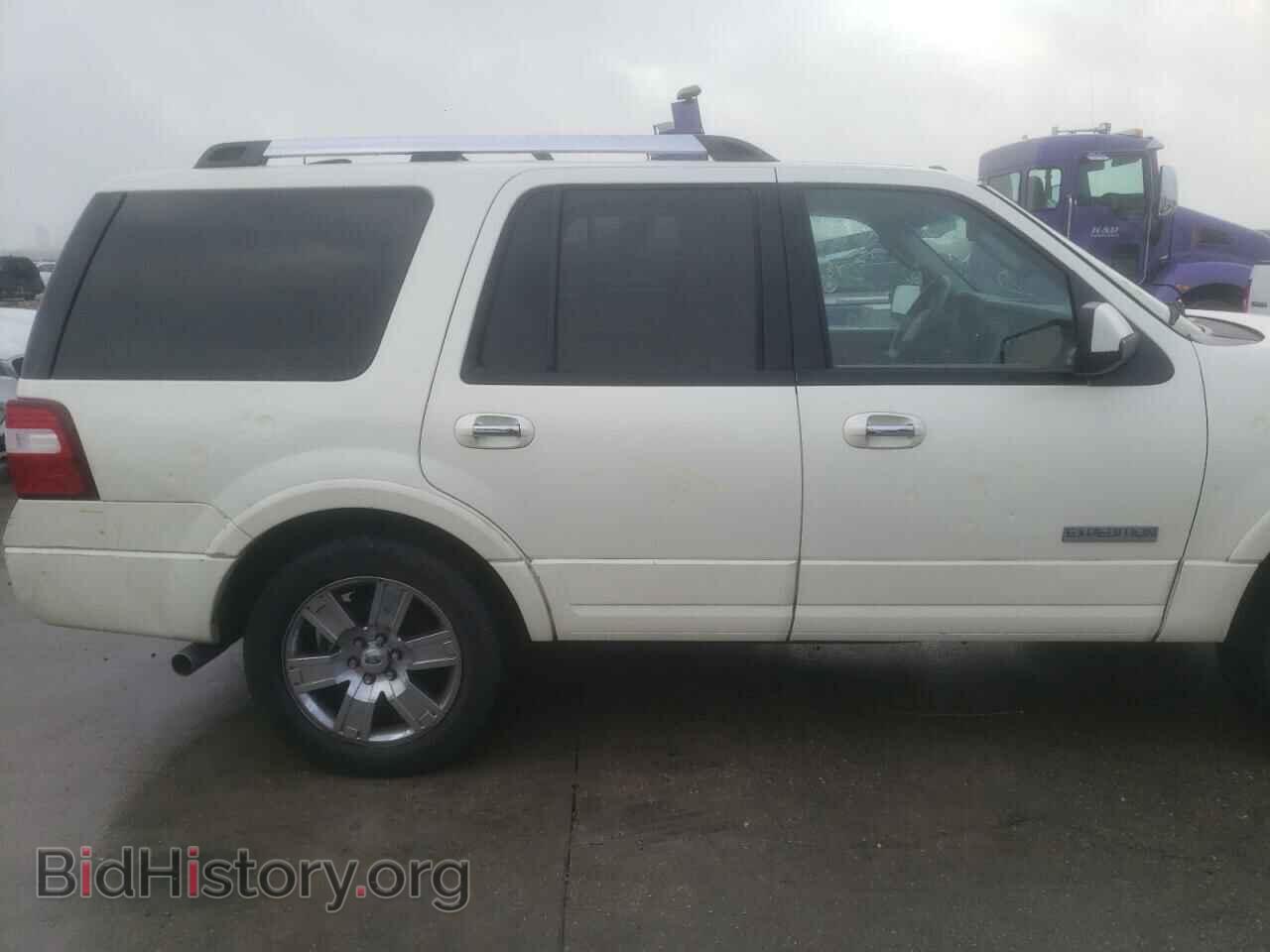 2008 FORD EXPEDITION - VIN: 1FMFU19538LA35396 - Фото 9