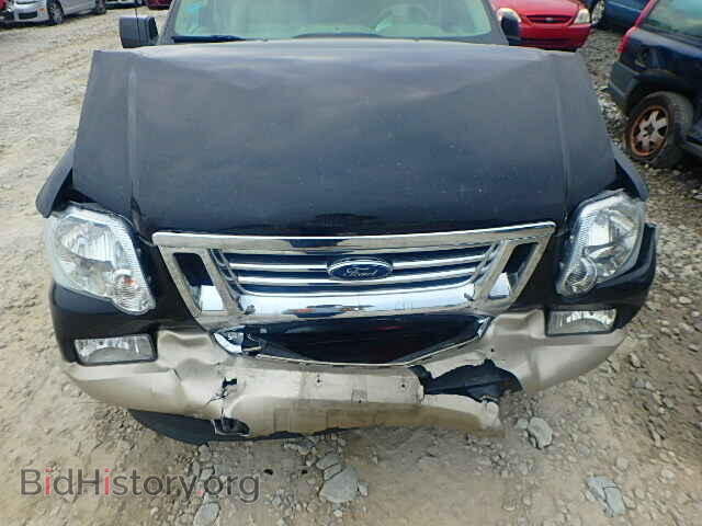 2007 FORD EXPLORER - VIN: 1FMEU74E87UA48322 - Photo 7