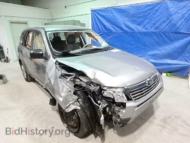 Фотография JF2SH61689H783091 - SUBARU FORESTER 2009