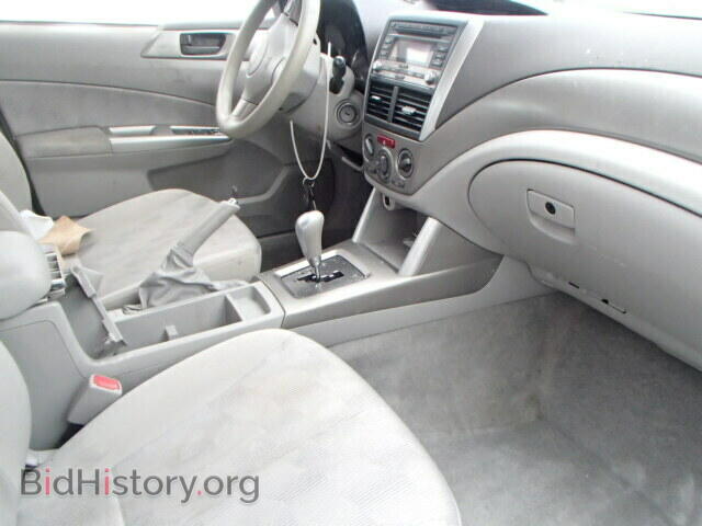 2009 SUBARU FORESTER - VIN: JF2SH61689H783091 - Фото 5