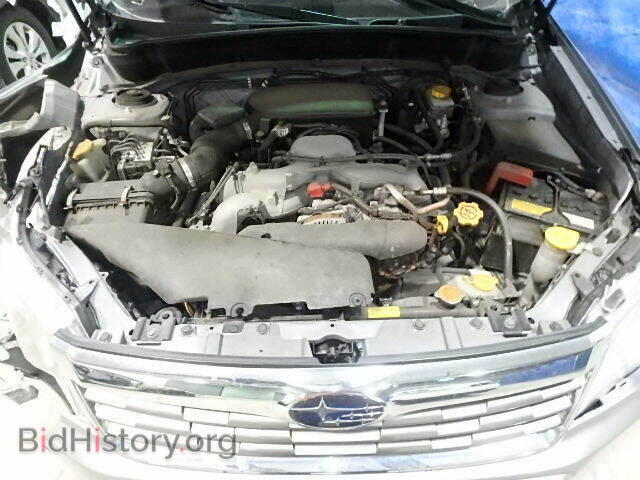 2009 SUBARU FORESTER - VIN: JF2SH61689H783091 - Фото 7