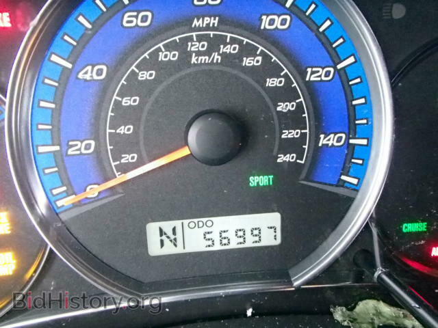 2009 SUBARU FORESTER - VIN: JF2SH61689H783091 - Фото 8