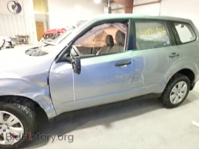 2009 SUBARU FORESTER - VIN: JF2SH61689H783091 - Фото 9