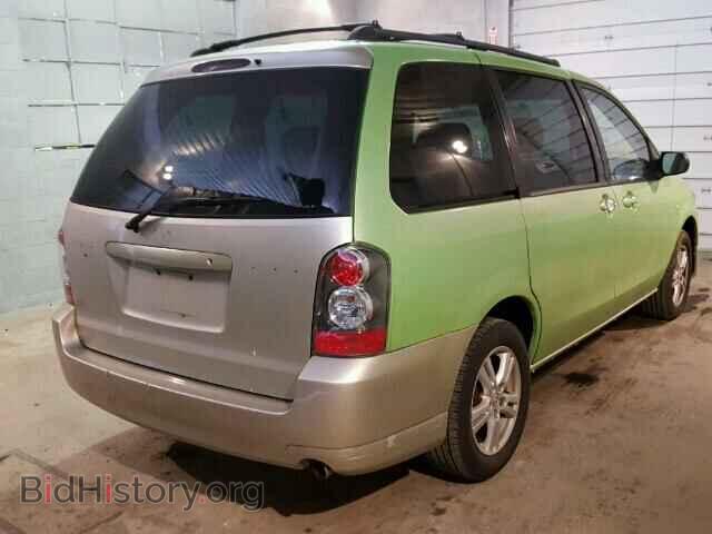 2005 MAZDA MPV - VIN: JM3LW28A150544266 - Фото 4