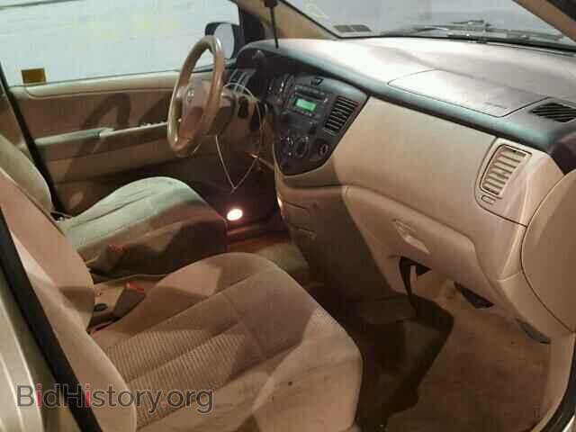 2005 MAZDA MPV - VIN: JM3LW28A150544266 - Фото 5
