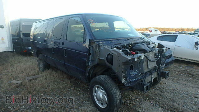 Photo 1FBSS3BLXBDB34333 - FORD ECONOLINE 2011