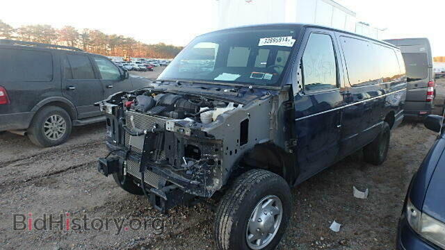 2011 FORD ECONOLINE - VIN: 1FBSS3BLXBDB34333 - Фото 2