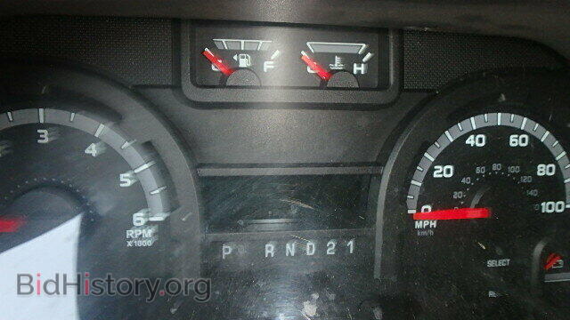 2011 FORD ECONOLINE - VIN: 1FBSS3BLXBDB34333 - Фото 8