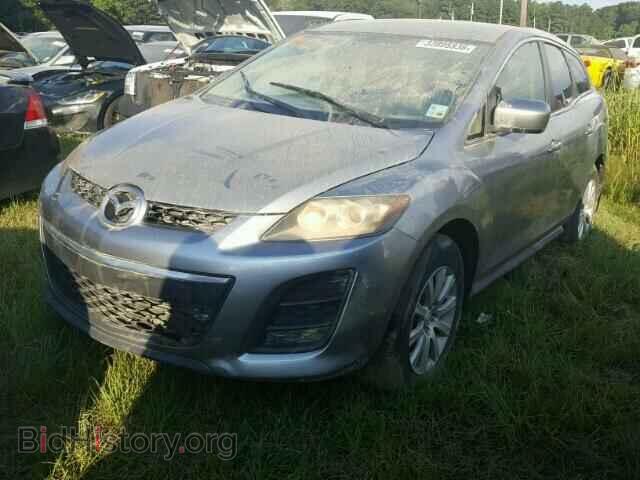 2010 MAZDA CX-7 - VIN: JM3ER2W53A0301509 - Фото 2